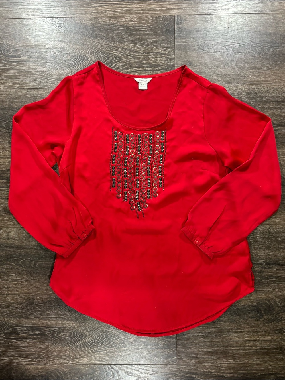 Ariat Studded Blouse